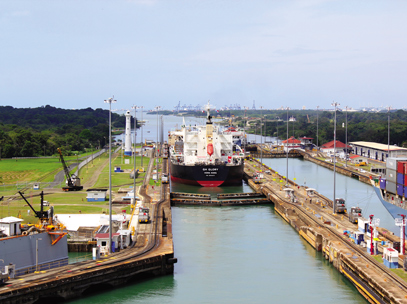 Croisière Panama - Canal de Panama